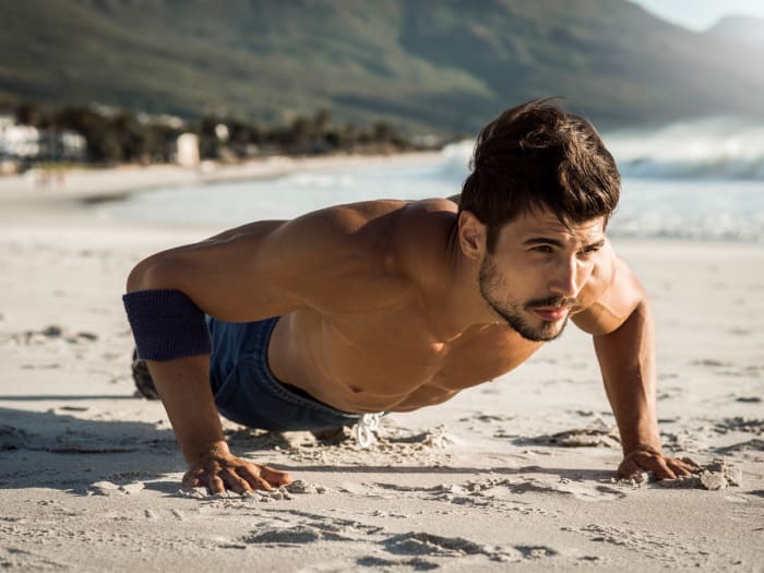 The Best Beach Body Workouts for Men Men's Journal Men's Journal