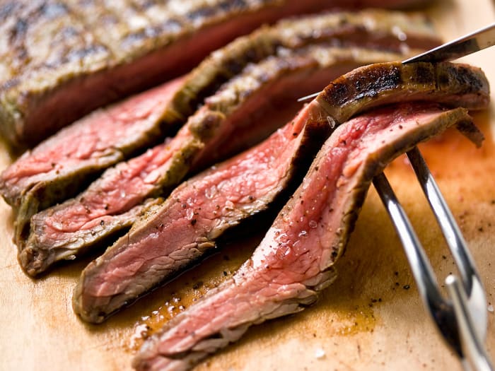 Ways to Eat Lean Steak Men's Journal
