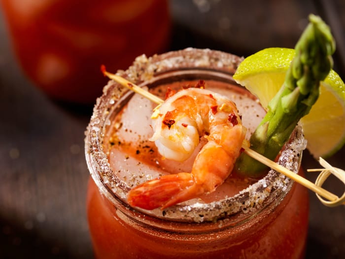 5 Mouthwatering Bloody Mary Recipe Variations Men's Journal