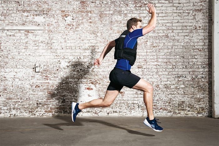 The Toughest Circuit Workout You Should Try This Month - Men's Journal