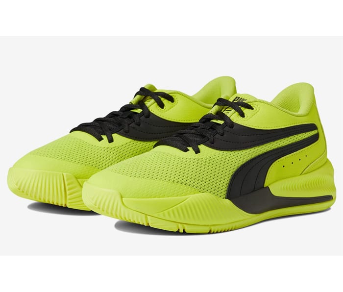 Get Back on the Courts With These Puma Triple Basketball Shoes Men's Journal