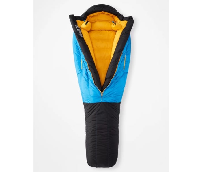 Cold Weather Sleeping Bags 10 Top Picks for Winter Camping Men's Journal