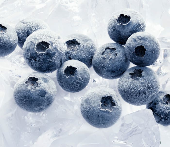 Frozen Blueberries Healthier Than Fresh Men's Fitness Men's Journal