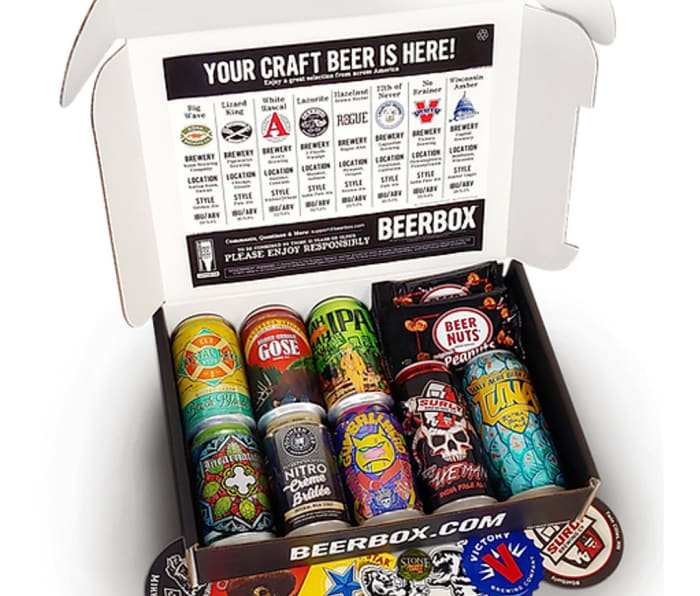 Best Beer Subscription Boxes of 2022 Men's Journal Men's Journal