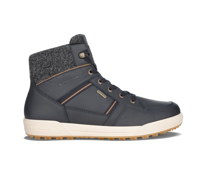 wilde waterproof leather boot