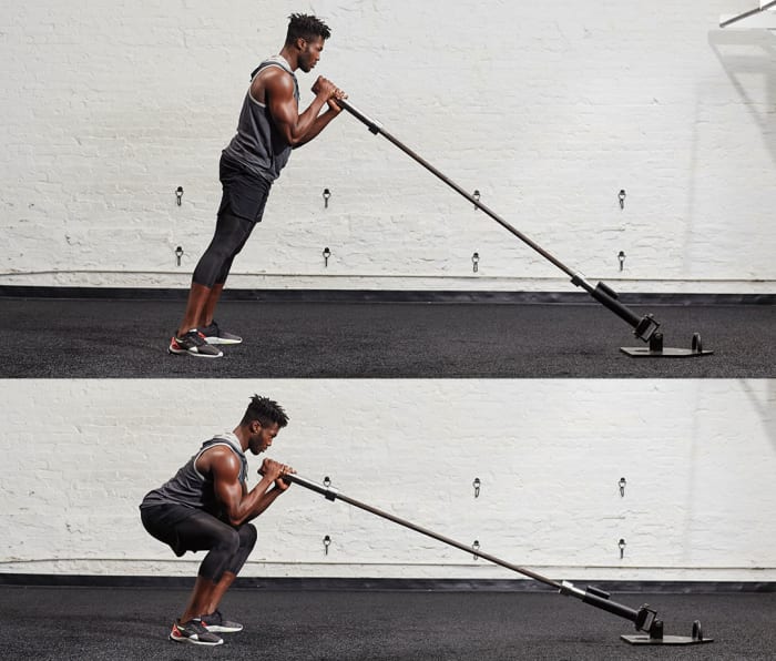 20 Glute Exercises to Get Your Best Butt Men's Journal