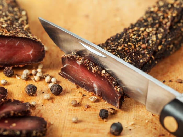 10 Best Beef Jerky Recipes You Need to Try Men's Journal