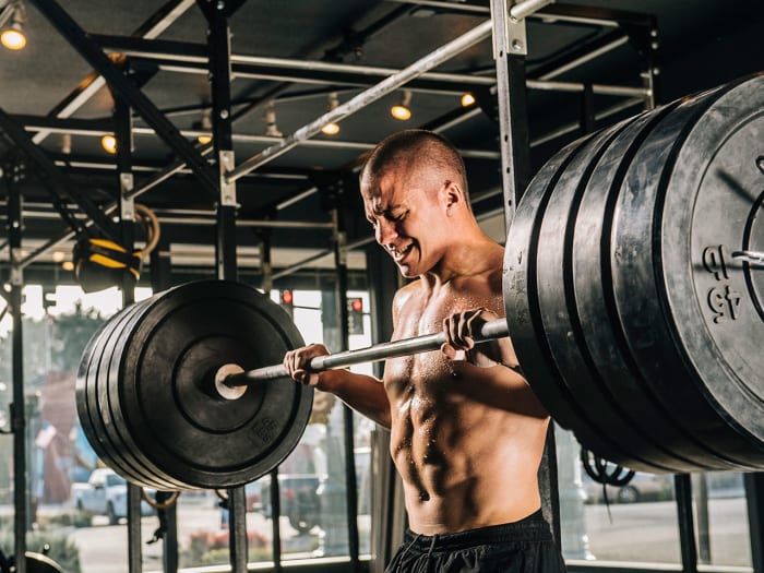 Trainer Q&A Should I Always Lift Weights to Failure? Men's Journal