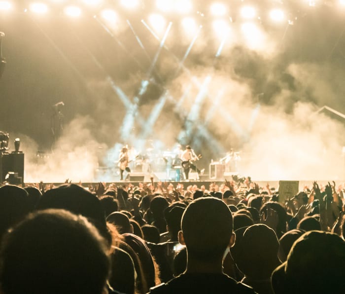 The Most Adventurous Summer Music Festivals Around the World - Men's