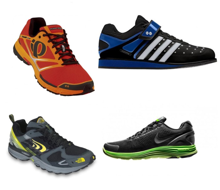 10 Running Shoes for Problem Feet Men's Journal