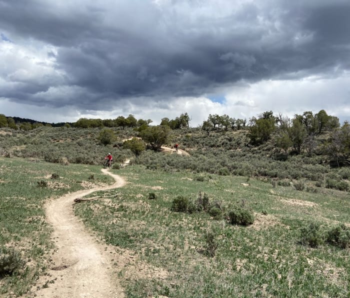 10 Best Mountain Bike Trails in Central Colorado Men's Journal Men