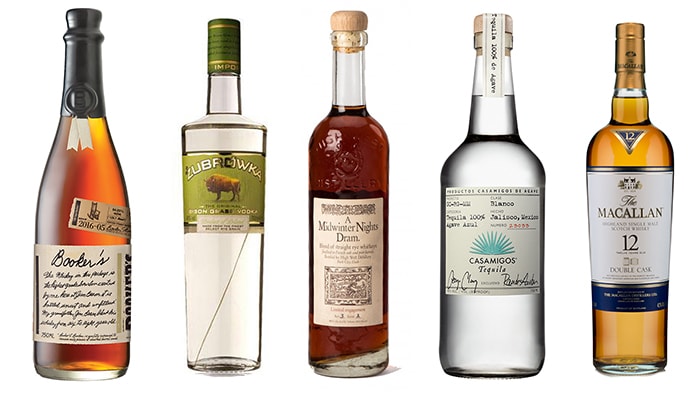 Editor's Choice: 15 Bottles of Booze That Make Great Gifts - Men's Journal
