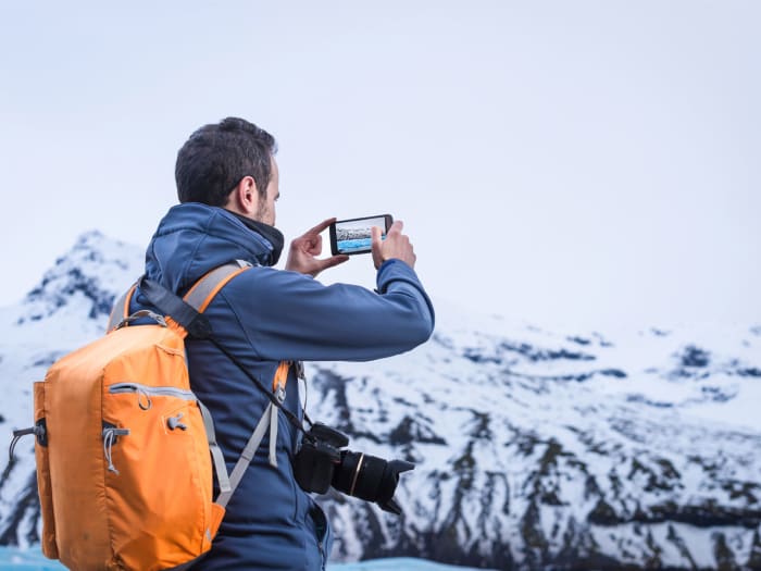 Pro Tips for Taking Better Instagram Photos - Men's Journal