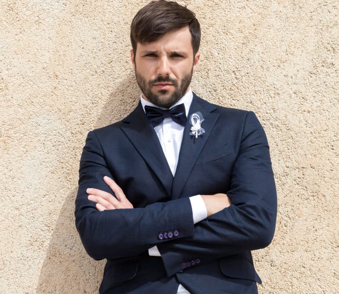 Here's Why You Should Rent Your Next Tux Online Men's Journal