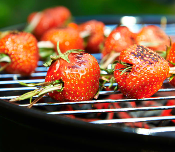 The 15 Healthiest Foods You Can Grill Men's Journal