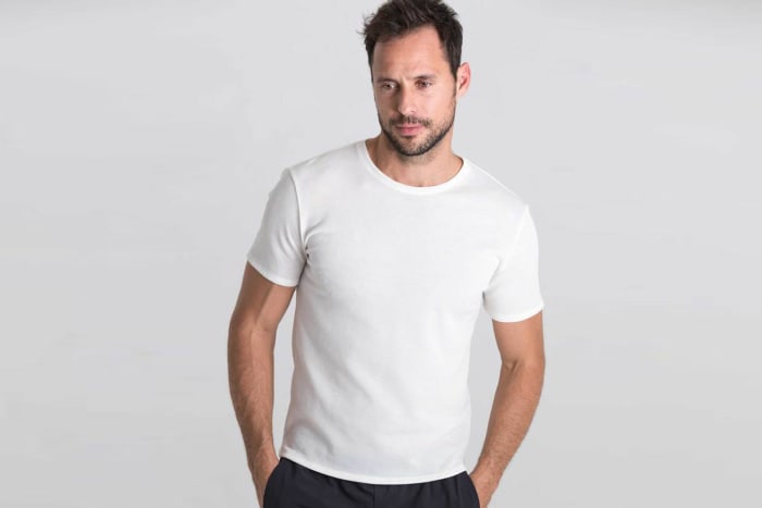 The Best White T-Shirts For Men - Men's Journal