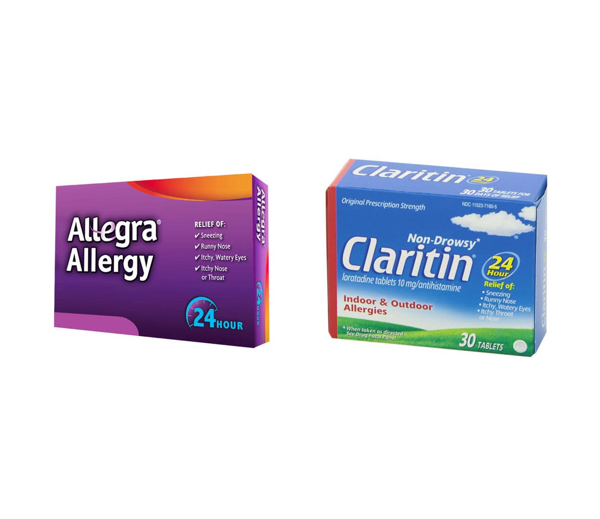 10 allergy remedies that won’t make you drowsy Men's Journal