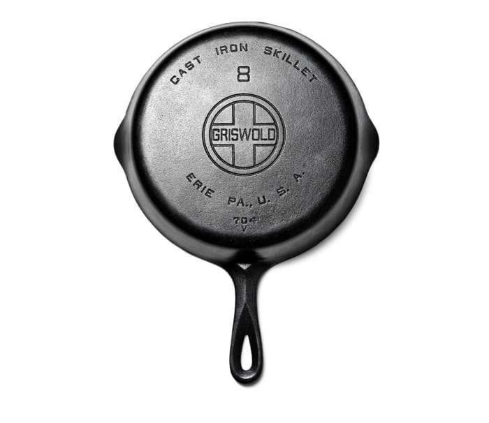 The Best CastIron Skillets Men's Journal