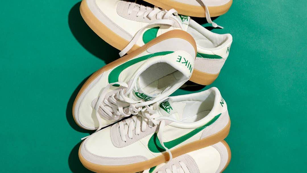 j crew nike sneakers