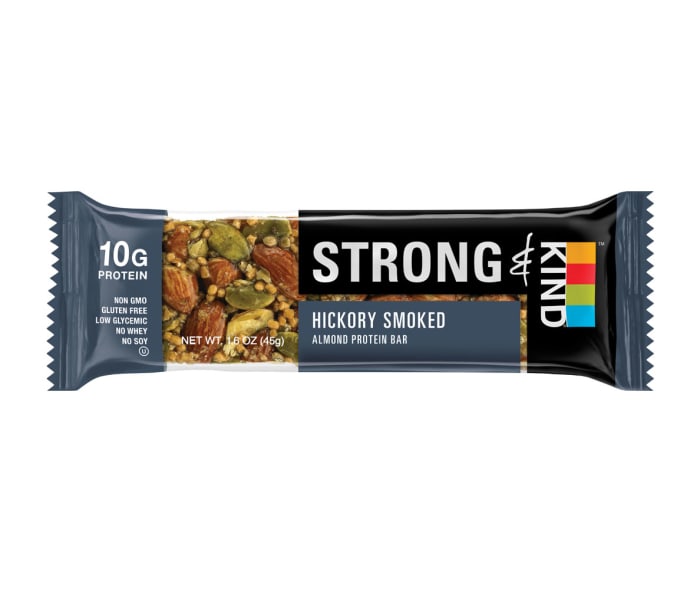 5 Savory Nutrition Bars That Make Your Other Bars Look Like Candy Men's Journal