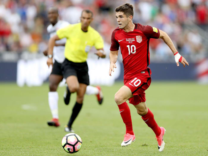 Christian Pulisic 5 Things You Need to Know About U.S. Soccer’s Rising