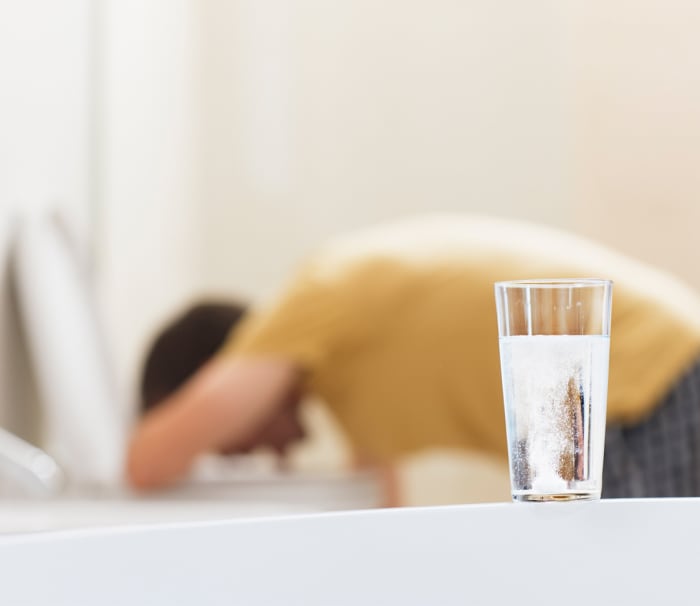 Why Does My PreWorkout Make Me Nauseous? Men's Journal