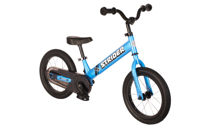 14x Blue RightQuarter Pedal