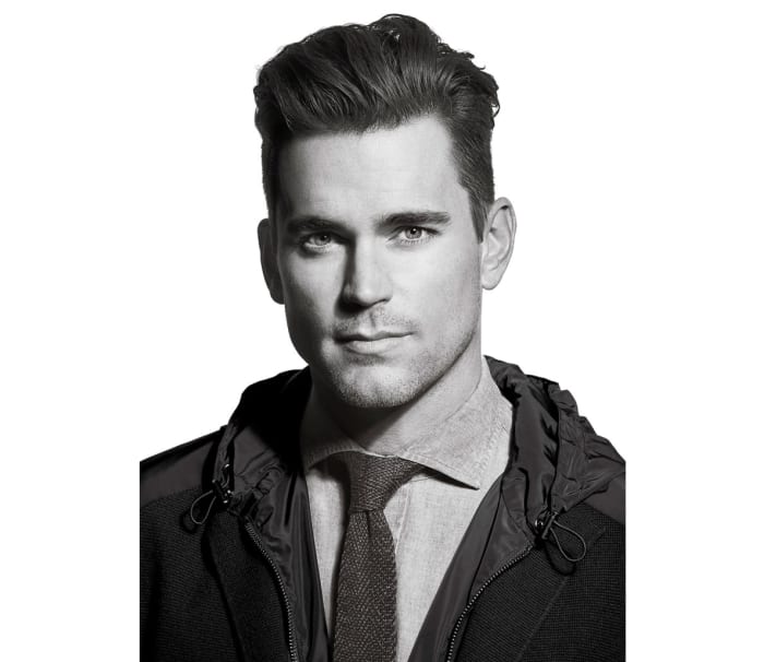 Why These Four Men's Fitness Cover Guys Practice Transcendental