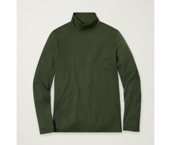 10 Best Men's Turtlenecks of Winter 202223 Men's Journal Men's Journal