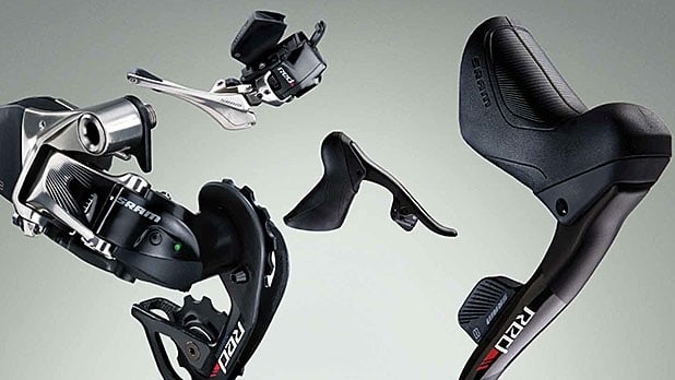 sram wireless shifting