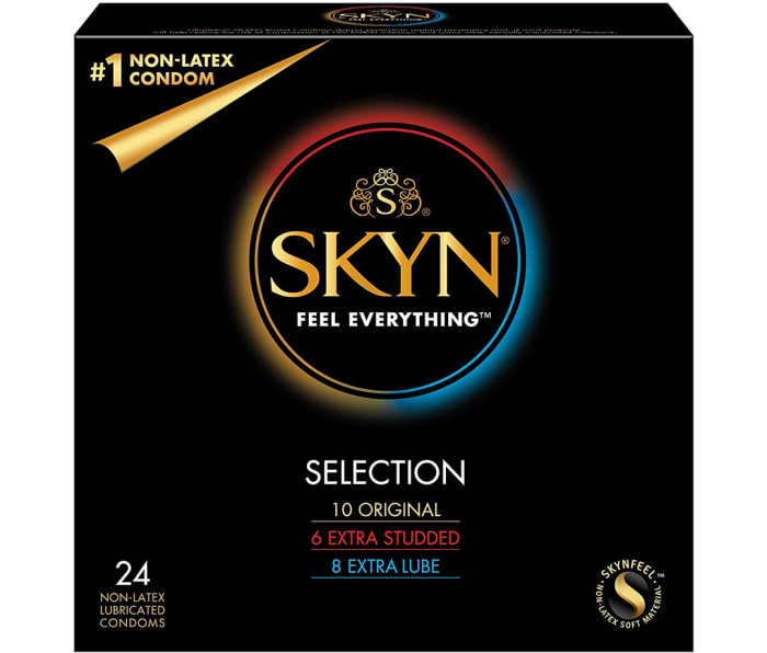 The Best Latex Free Condoms Men's Journal