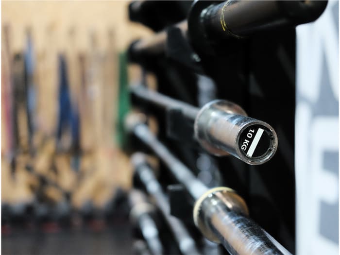 Barbell grip variations and how to use them Men's Journal