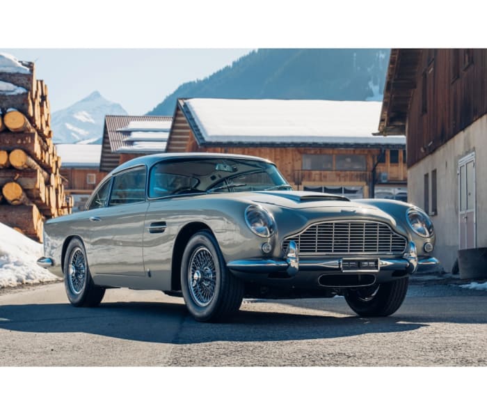 Auction Highlights From RecordBreaking 2022 Monterey Car Week Men's