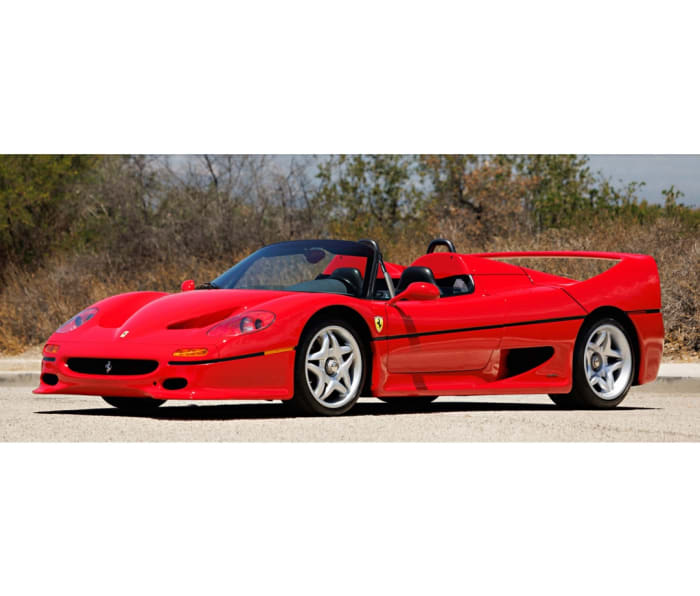 Auction Highlights From RecordBreaking 2022 Monterey Car Week Men's