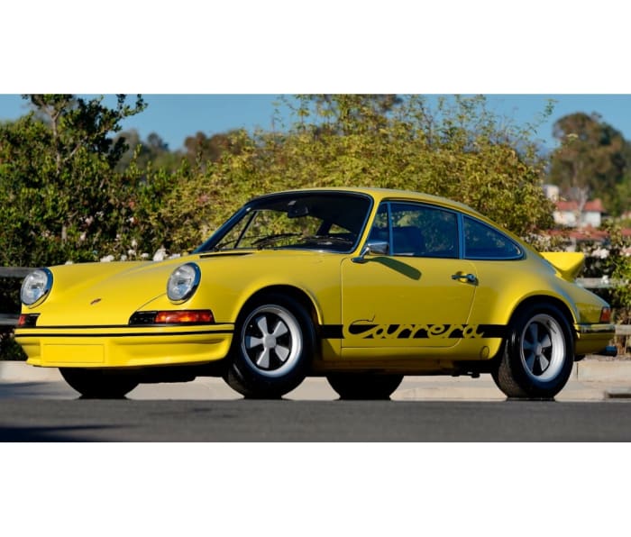 Auction Highlights From RecordBreaking 2022 Monterey Car Week Men's