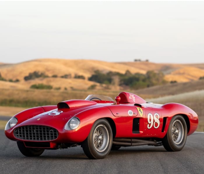 Auction Highlights From RecordBreaking 2022 Monterey Car Week Men's