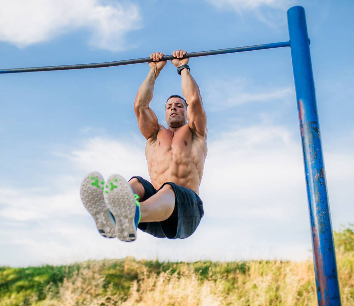 Back to Basics The Best Bodyweight Exercises Men's Journal