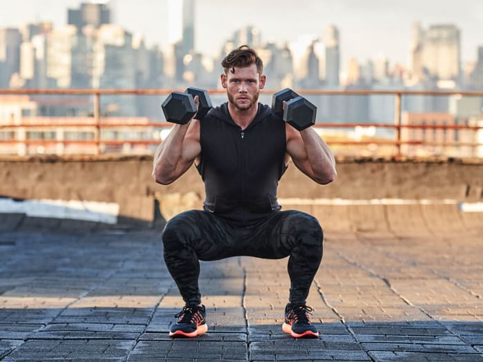 Here's how many reps you should do to build the most muscle Men's Journal