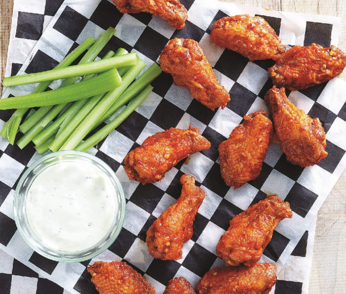 The Best Wings Recipes to Make for the Super Bowl Men's Journal Men