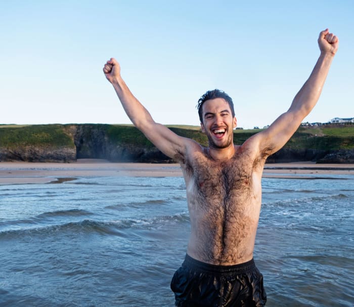 Do Women Like Chest Hair On A Man? Men's Journal