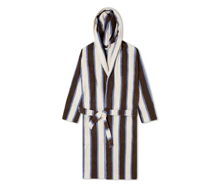 Best Men's Bathrobes for Lounging in Style Men's Journal Men's Journal
