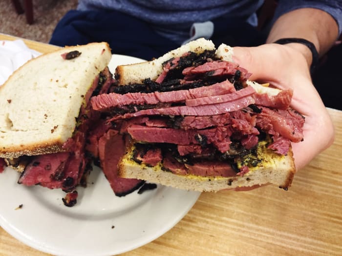 How to Make Pastrami from Scratch Men's Journal