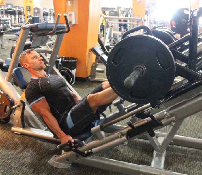 The Summer Body Project Exercise Guide Men's Journal