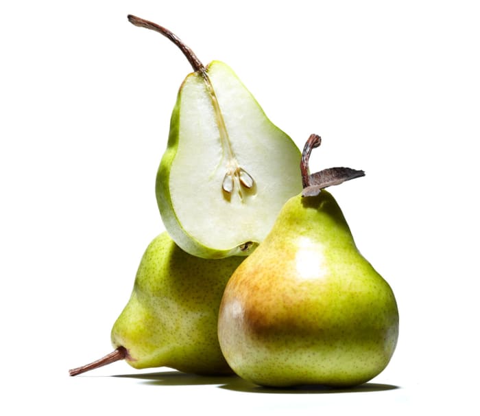 Pears Can Prevent Hangovers and Help You Lose Weight Men's Journal
