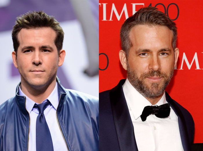 13 Celebrities Who Look Completely Different With and Without Beards