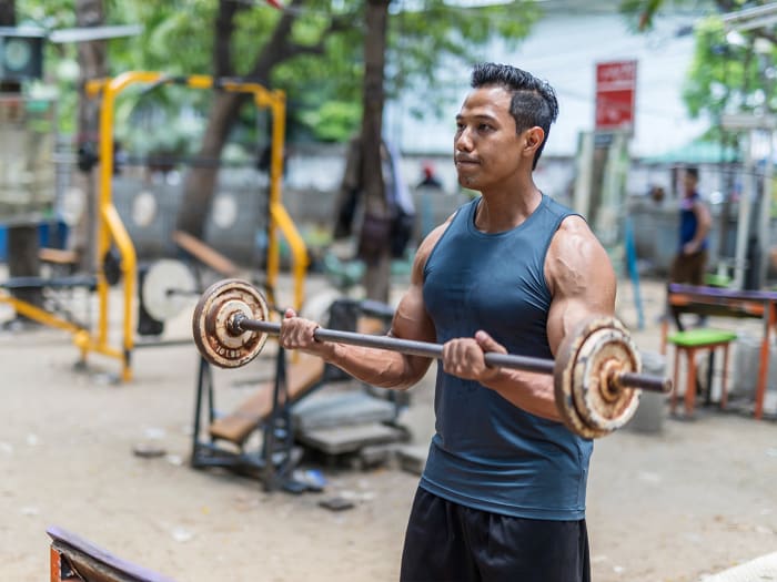 Methods for More Muscle Mass and Strength Men's Journal