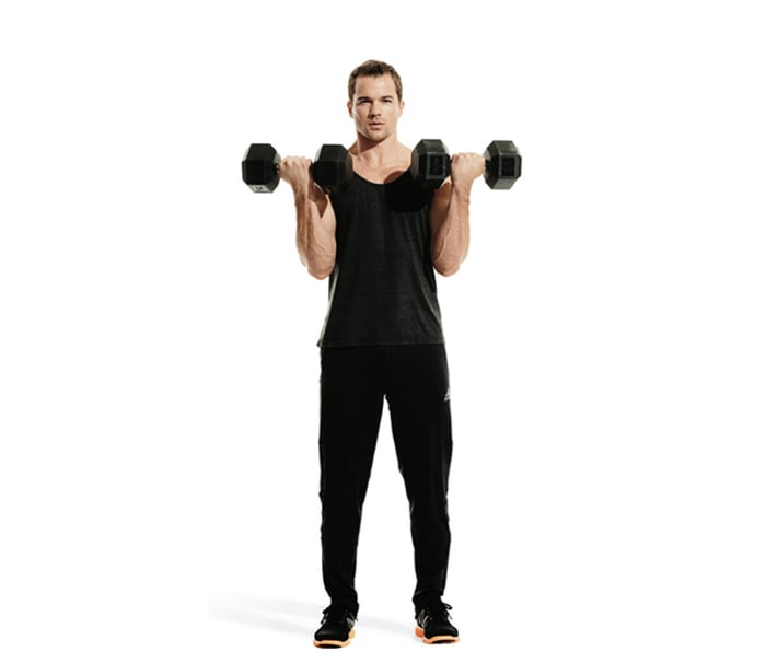 30 Best Upper Body Workout Exercises of All Time | Men's Journal - Men ...