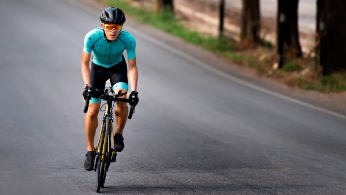 is riding bike a good exercise