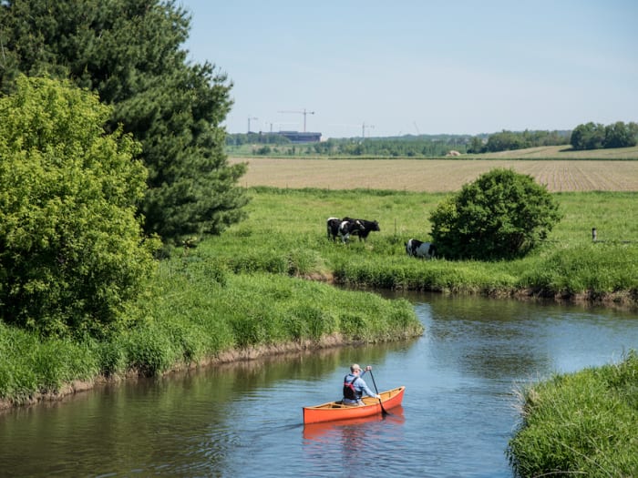 Life After Royalex Wenonah Argosy (Kevlar FlexCore) Men's Journal