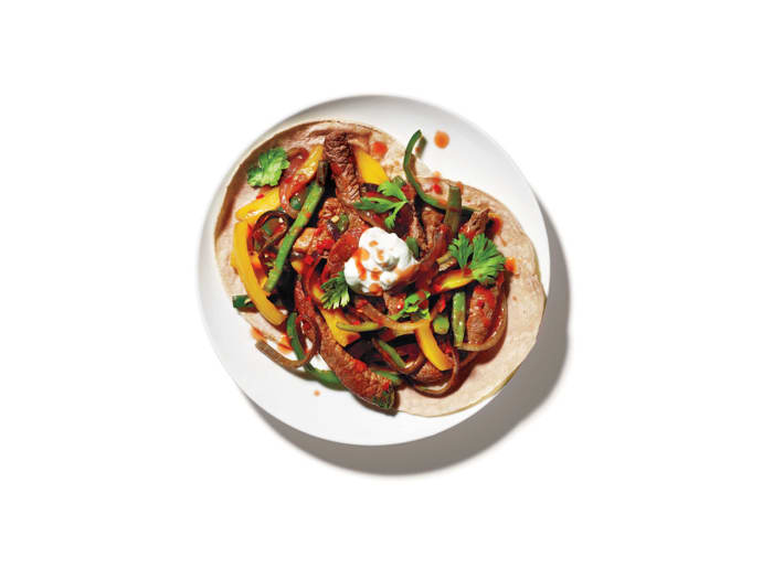 5 MuscleBuilding, FatBurning StirFry Recipes Men's Journal